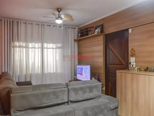 Sobrado 3 quartos e 2 banheiros, à venda, no bairro Jardim Thelma em São Bernardo do Campo
