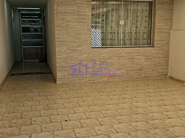 Sobrado com 125m² 2 quartos e 2 banheiros, à venda, no bairro Jardim Vila Formosa em São Paulo