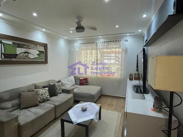 Sobrado com 125m² 2 quartos e 2 banheiros, à venda, no bairro Jardim Vila Formosa em São Paulo