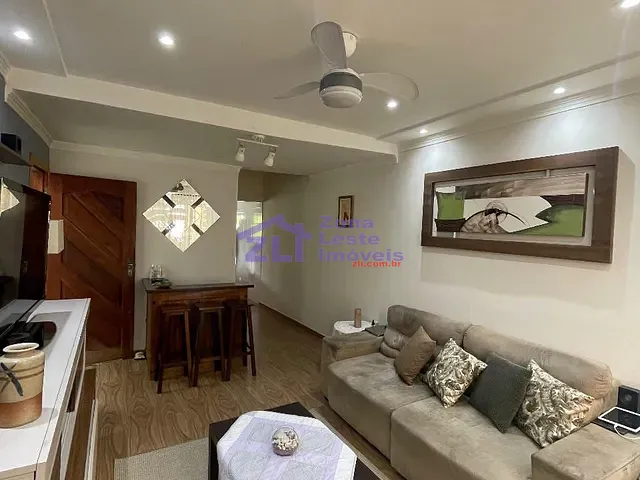 Sobrado com 125m² 2 quartos e 2 banheiros, à venda, no bairro Jardim Vila Formosa em São Paulo