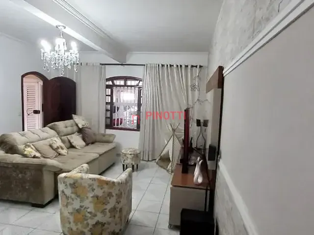 Sobrado 3 quartos e 2 banheiros, à venda, no bairro Chácara Sambura em São Bernardo do Campo
