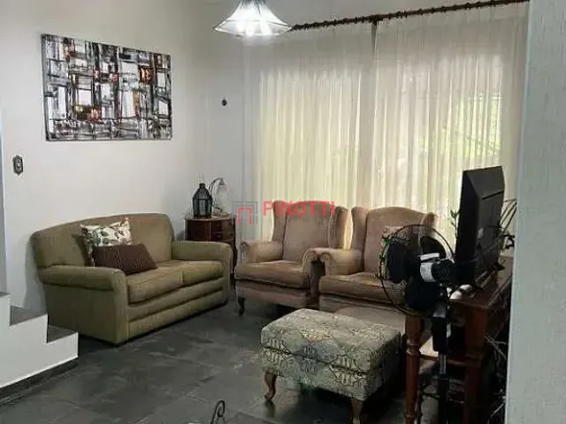 Sobrado 5 quartos e 2 banheiros, à venda, no bairro Nova Petrópolis em São Bernardo do Campo