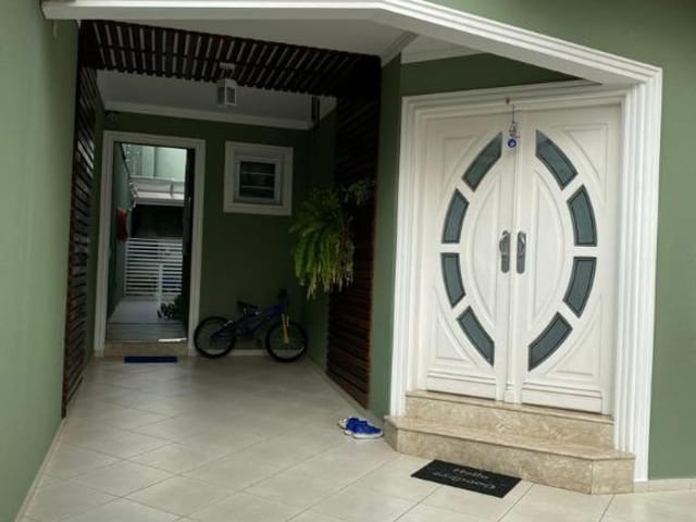 Foto do Sobrado - Sobrado com 3 dormitórios à venda, 300 m² por R$ 1.500.000,00 - Tatuapé - São Paulo/SP | ZONA LESTE IMÓVEIS
