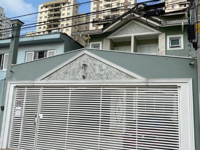 Foto do Sobrado - Sobrado com 3 dormitórios à venda, 300 m² por R$ 1.500.000,00 - Tatuapé - São Paulo/SP | ZONA LESTE IMÓVEIS