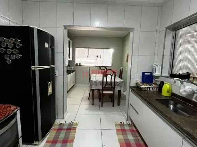 Sobrado 3 quartos e 3 banheiros, à venda ou para alugar, no bairro Vila Alpina em Santo André