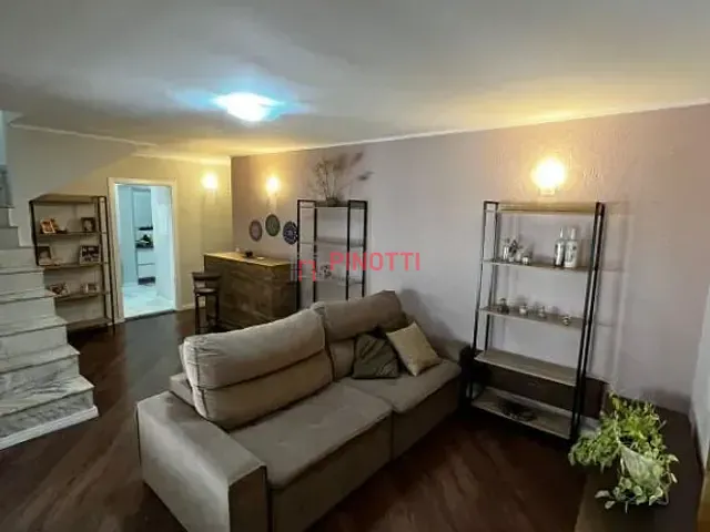 Sobrado 3 quartos e 3 banheiros, à venda ou para alugar, no bairro Vila Alpina em Santo André