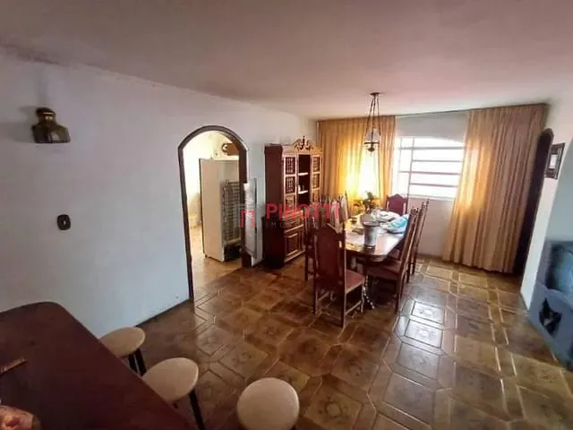 Sobrado 6 quartos e 5 banheiros, à venda, no bairro Vila Baeta Neves em São Bernardo do Campo