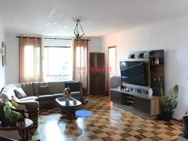 Sobrado 3 quartos e 2 banheiros, à venda, no bairro Jardim Hollywood em São Bernardo do Campo