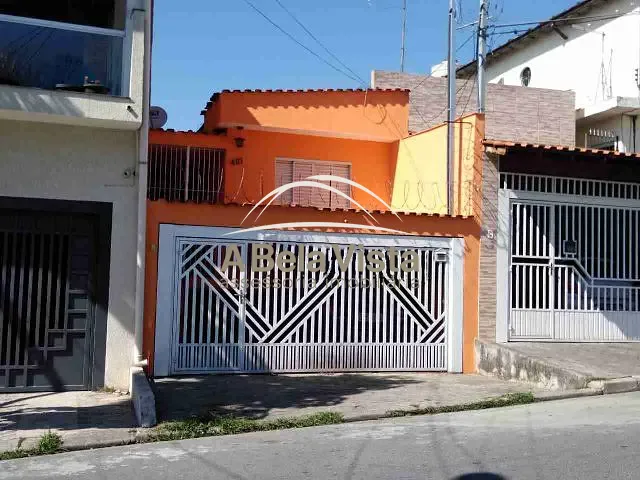 Casa com 125m² 2 quartos e 1 banheiro, à venda, no bairro Cipava em Osasco