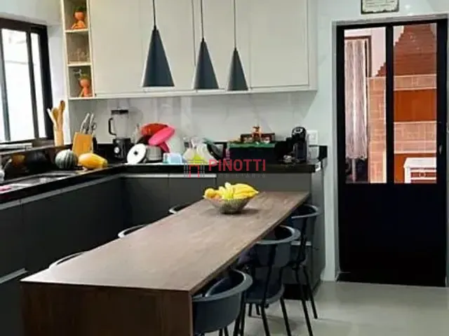 Sobrado 3 quartos e 3 banheiros, à venda, no bairro Jardim Portugal em São Bernardo do Campo