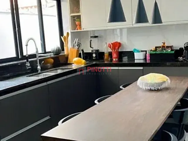 Sobrado 3 quartos e 3 banheiros, à venda, no bairro Jardim Portugal em São Bernardo do Campo