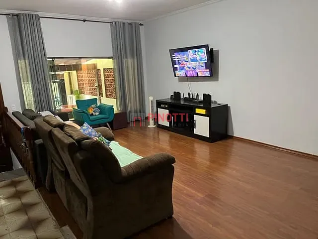 Sobrado 3 quartos e 3 banheiros, à venda, no bairro Jardim Portugal em São Bernardo do Campo