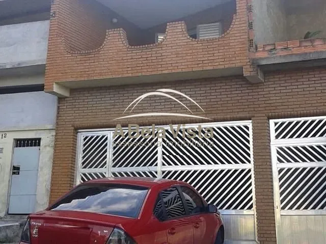 Sobrado com 125m² 2 quartos e 2 banheiros, à venda, no bairro Veloso em Osasco