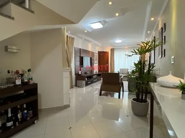 Sobrado 4 quartos e 5 banheiros, à venda, no bairro Nova Petrópolis em São Bernardo do Campo