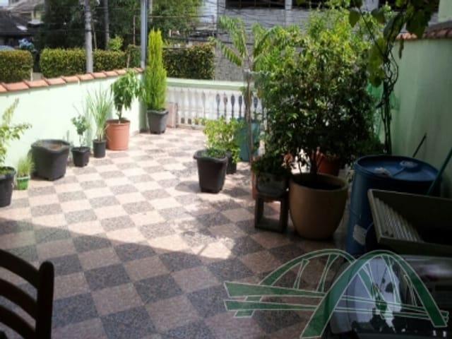 Foto do Sobrado - Sobrado à venda 2 Quartos, 4 Vagas, 125M², VL YOLANDA, OSASCO - SP | A Bela Vista Imóveis