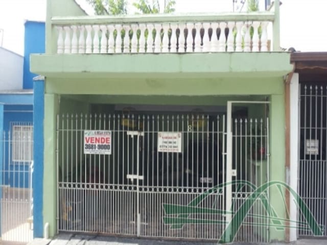 Foto do Sobrado - Sobrado à venda 2 Quartos, 4 Vagas, 125M², VL YOLANDA, OSASCO - SP | A Bela Vista Imóveis