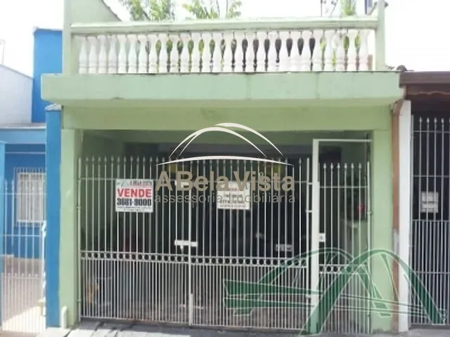 Sobrado com 125m² 2 quartos e 2 banheiros, à venda, no bairro Vila Yolanda em Osasco