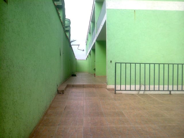 Foto do Sobrado - Sobrado à venda 3 Quartos, 1 Suite, 2 Vagas, 125M², Cidade São Mateus, São Paulo - SP | ZONA LESTE IMÓVEIS