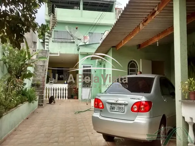 Sobrado com 250m² 3 quartos e 2 banheiros, à venda, no bairro Jardim Roberto em Osasco