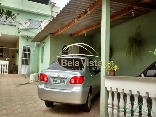 Sobrado com 250m² 3 quartos e 2 banheiros, à venda, no bairro Jardim Roberto em Osasco