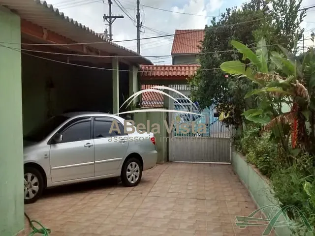 Sobrado com 250m² 3 quartos e 2 banheiros, à venda, no bairro Jardim Roberto em Osasco