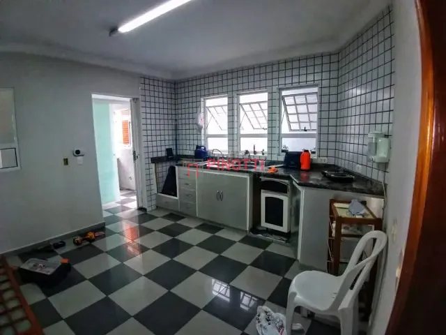 Sobrado 3 quartos e 3 banheiros, à venda, no bairro Paulicéia em São Bernardo do Campo