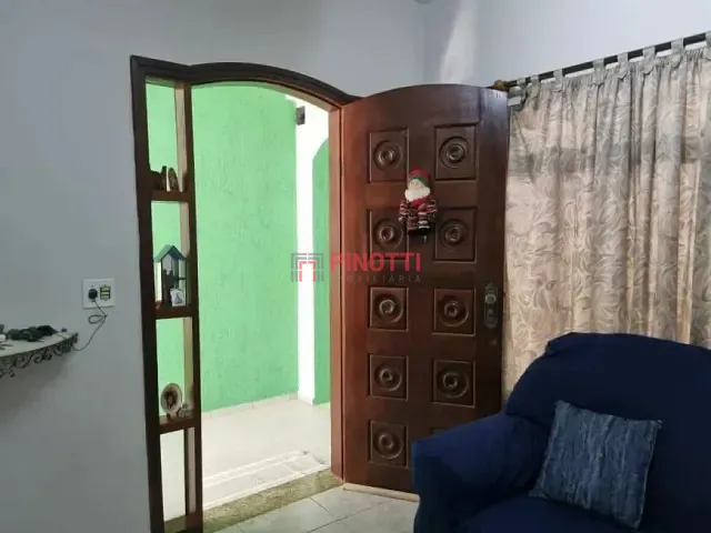 Sobrado 3 quartos e 3 banheiros, à venda, no bairro Parque Terra Nova II em São Bernardo do Campo