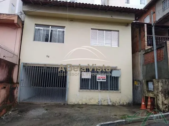 Sobrado com 125m² 3 quartos e 1 banheiro, à venda, no bairro São Pedro em Osasco