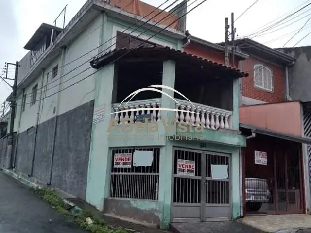 Sobrado com 100m² 3 quartos e 1 banheiro, à venda, no bairro Bussocaba em Osasco