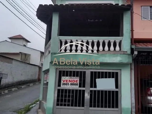 Sobrado com 100m² 3 quartos e 1 banheiro, à venda, no bairro Bussocaba em Osasco