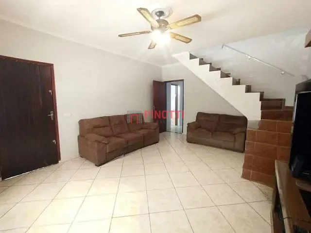 Sobrado 3 quartos e 3 banheiros, à venda, no bairro Jardim Maria Adelaide em São Bernardo do Campo
