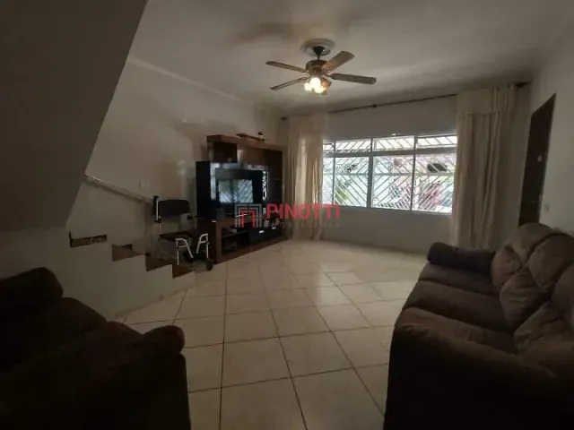 Sobrado 3 quartos e 3 banheiros, à venda, no bairro Jardim Maria Adelaide em São Bernardo do Campo