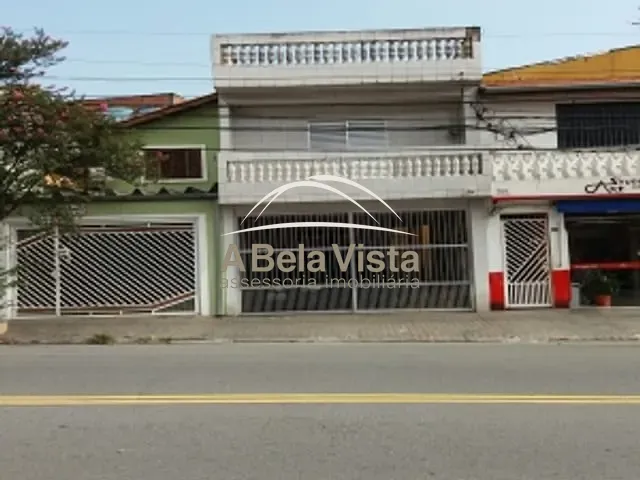 Sobrado com 125m² 3 quartos e 2 banheiros, à venda, no bairro Cidade das Flores em Osasco