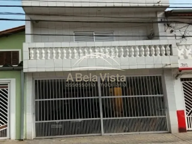 Sobrado com 125m² 3 quartos e 2 banheiros, à venda, no bairro Cidade das Flores em Osasco