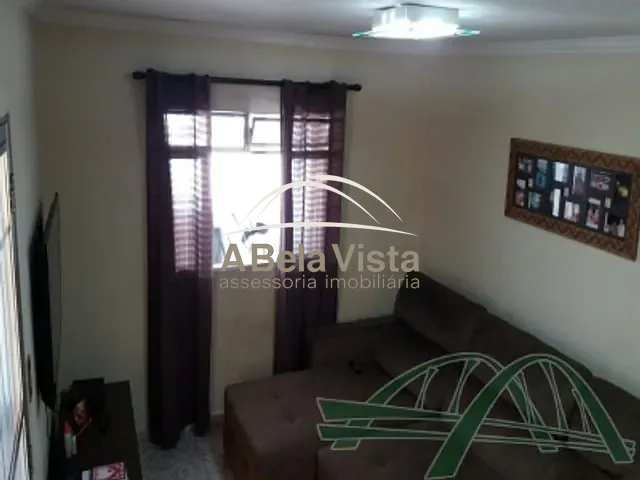 Sobrado com 125m² 3 quartos e 2 banheiros, à venda, no bairro Cidade das Flores em Osasco
