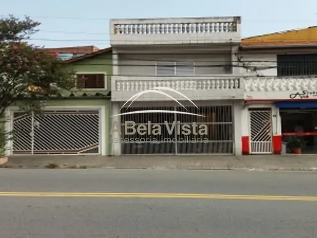 Sobrado com 125m² 3 quartos e 2 banheiros, à venda, no bairro Cidade das Flores em Osasco