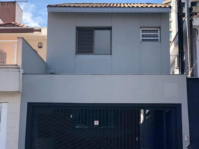 Foto do Sobrado - Sobrado para Locação 2 Quartos, 2 Suites, 2 Vagas, 150M², Tatuapé, São Paulo - SP | ZONA LESTE IMÓVEIS