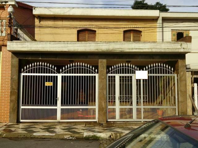 Foto do Sobrado - Sobrado à venda 3 Quartos, 1 Suite, 2 Vagas, 156M², Alto da Mooca, São Paulo - SP | ZONA LESTE IMÓVEIS
