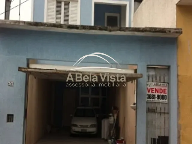 Sobrado com 180m² 4 quartos e 5 banheiros, à venda, no bairro Bela Vista em Osasco