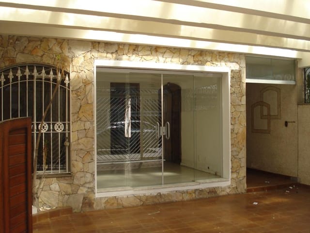 Foto do Sobrado - Sobrado comercial para locação, Tatuapé, São Paulo. | ZONA LESTE IMÓVEIS