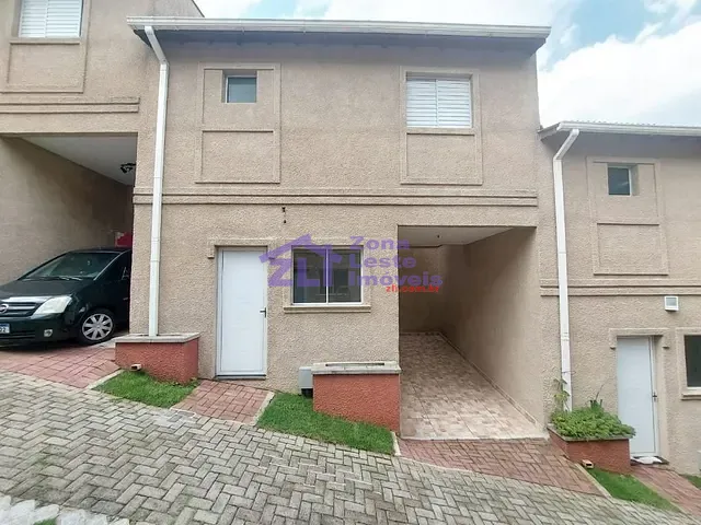 Sobrado com 64m² 2 quartos e 3 banheiros, para alugar, no bairro Chácara Santo Antônio (Zona Leste) em São Paulo