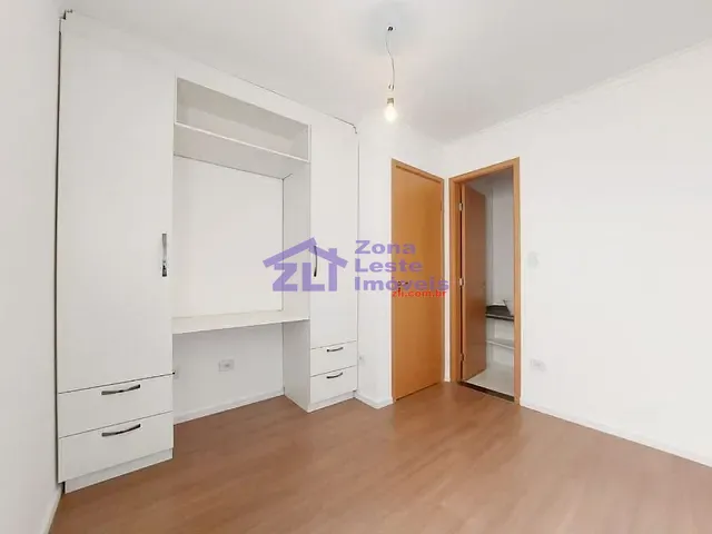 Sobrado com 64m² 2 quartos e 3 banheiros, para alugar, no bairro Chácara Santo Antônio (Zona Leste) em São Paulo