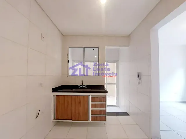 Sobrado com 64m² 2 quartos e 3 banheiros, para alugar, no bairro Chácara Santo Antônio (Zona Leste) em São Paulo