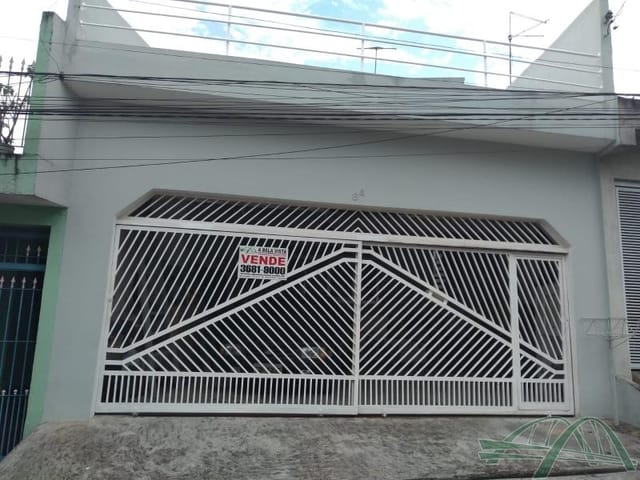 Foto do Sobrado - Sobrado à venda 3 Quartos, 3 Vagas, 130M², JD ROBERTO, OSASCO - SP | A Bela Vista Imóveis