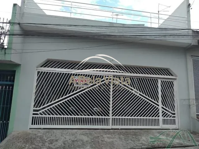 Sobrado com 130m² 3 quartos e 2 banheiros, à venda, no bairro Jardim Roberto em Osasco