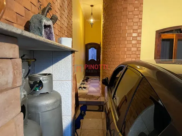 Sobrado 4 quartos e 3 banheiros, à venda, no bairro Ferrazópolis em São Bernardo do Campo