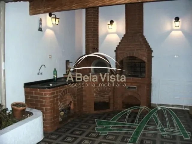 Sobrado com 125m² 3 quartos e 2 banheiros, à venda, no bairro Cipava em Osasco