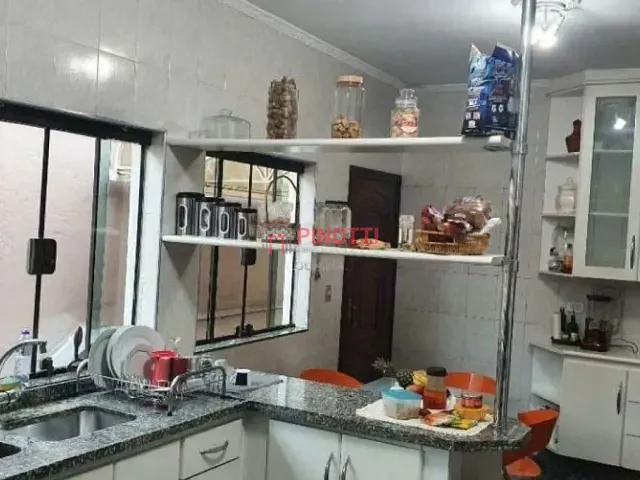 Sobrado 4 quartos e 5 banheiros, à venda, no bairro Parque dos Pássaros em São Bernardo do Campo