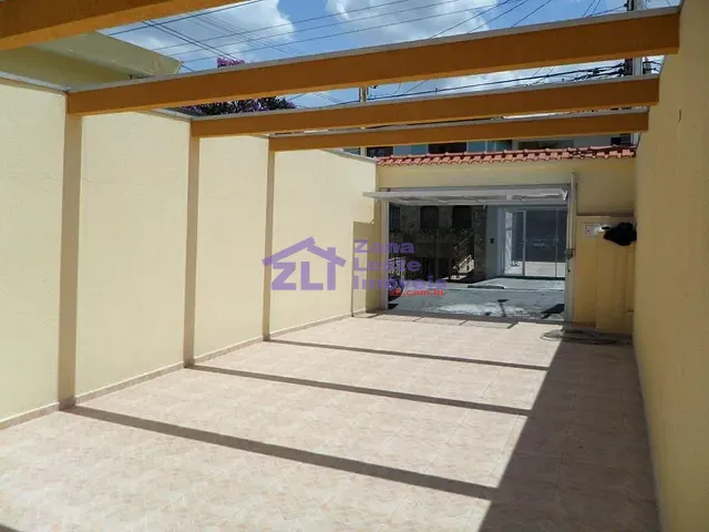Sobrado com 350m² 3 quartos e 4 banheiros, à venda, no bairro Alto da Mooca em São Paulo