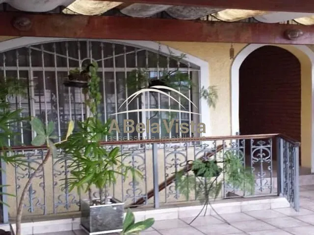 Sobrado com 125m² 3 quartos e 2 banheiros, à venda, no bairro Cipava em Osasco